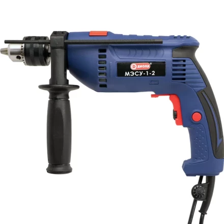 Ударная дрель Диолд МЭСУ-1-2 купить в Тобольске