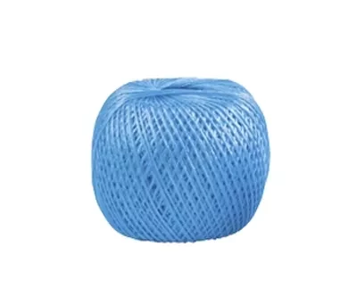 Шпагат полипропиленовый синий 60 м 1200 текс СИБРТЕХ 93973 купить в Тобольске