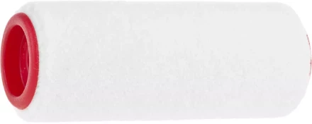 Ролик сменный ЗУБР &quot;ЭКСПЕРТ&quot; &quot;ВЕЛЮР&quot;, 100% шерсть, ворс 4мм, ручка 6мм, d=32/100мм 02535-10 купить в Тобольске