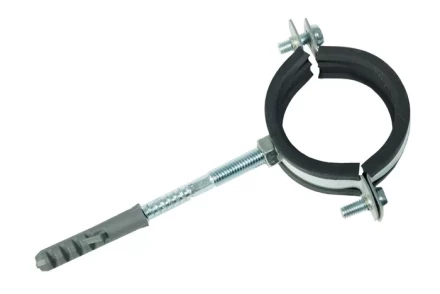 Хомут трубный ЭНКОР комплект 1 1/2 44-56мм 43804 купить в Тобольске