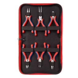 Набор мини-инструментов КВТ НМП-6, 6 предметов (89259)