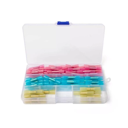 Набор гильз под опрессовку в термоусаживаемом корпусе КВТ ГСИ-Т-100 (83608) купить в Тобольске