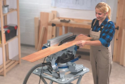 Пила торцовая Metabo KGТ 300 комби купить в Тобольске