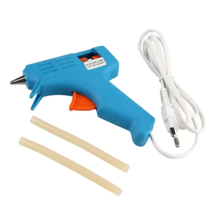 Пистолет клеевой DEKO DKGG20, 063-4964 купить в Тобольске