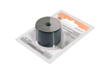 Насадка для сварки труб PPR Ф32 мм блистер 56963 купить в Тобольске