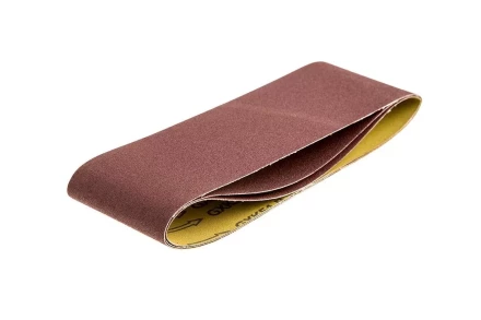 Лента шлиф. бесконечная HAMMER 100х610мм Р120 купить в Тобольске