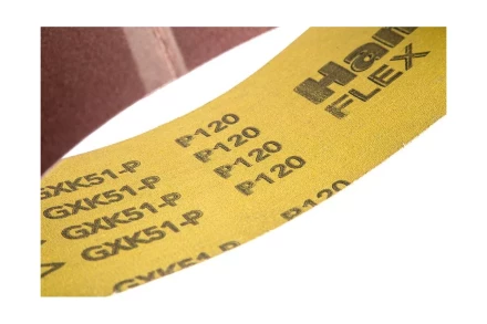 Лента шлиф. бесконечная HAMMER 100х610мм Р120 купить в Тобольске