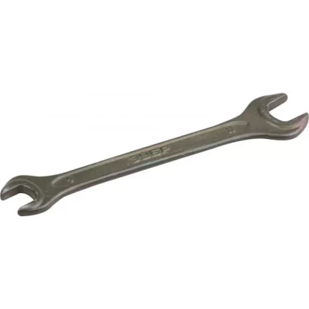 Ключ рожковый ЗУБР, серия &quot;Т-80&quot;, оцинкованный, 9х11мм 2701-09-11 купить в Тобольске