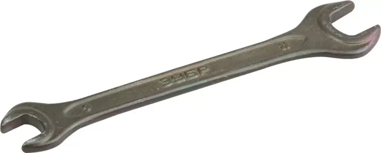 Ключ рожковый ЗУБР, серия "Т-80", оцинкованный, 9х11мм 2701-09-11 купить в Тобольске