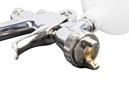 Краскопульт пневматический WESTER FPG-30  профи купить в Тобольске