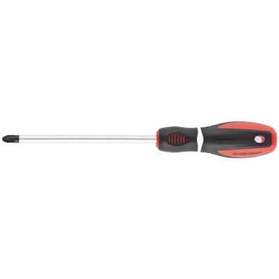 Отвертка Fusion Ph3 х 150 мм CrV 3-х компонентная рукоятка anti slip MTX 114459