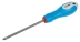 Отвертка ЗУБР, Cr-V сталь, трехкомпонентная рукоятка, цветовая индикация типа шлица, PH №1, 100мм 25252-1-100_z01 купить в Тобольске