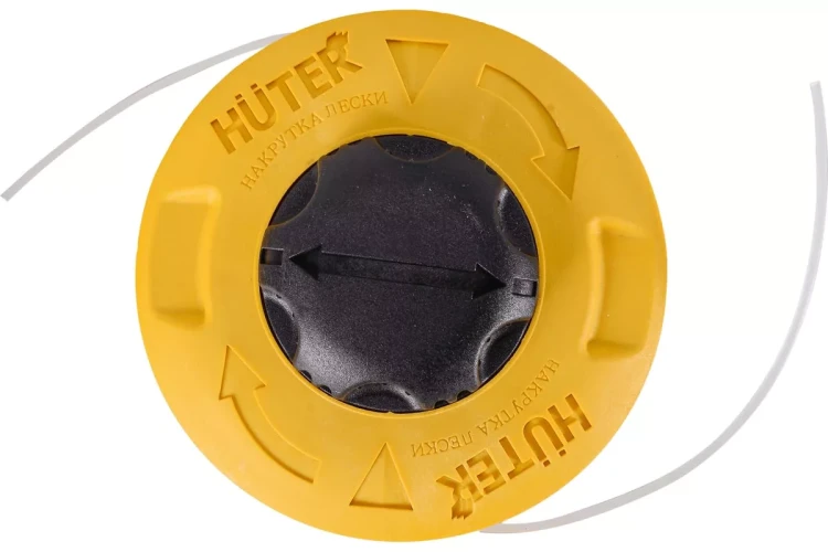 Головка с леской GTH "Easy Load" для Huter GGT, GET-1200, GET-1500, GET-1700 71/2/25 купить в Тобольске