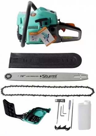 Бензопила GC-99372 B STURM купить в Тобольске