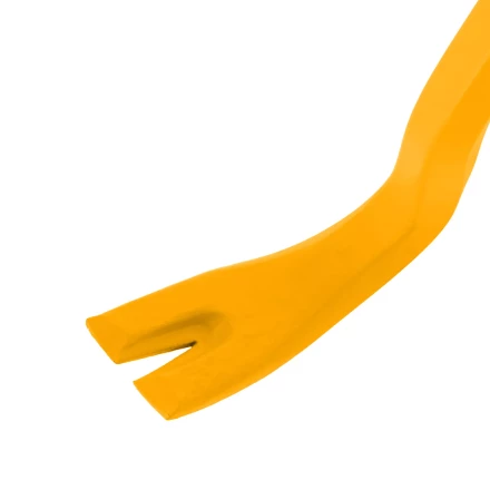 Лом-гвоздодер, 900 мм, шестигранный 19 мм, окрашенный, сталь 65// Denzel 25204 купить в Тобольске