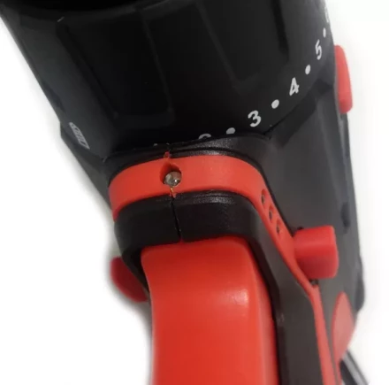 Аккумуляторная дрель RD-SD10L/1 RedVerg купить в Тобольске