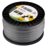 Леска для триммера двухкомпонентная звезда, 2,0мм х 374м, на DIN катушке EXTRA CORD// Denzel 96812 купить в Тобольске