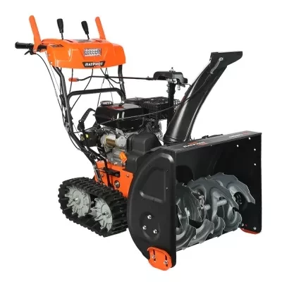 Снегоуборщик бензиновый PATRIOT СИБИРЬ 85ET купить в Тобольске
