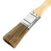 Кисть плоская &quot;Евро&quot; 1&quot;, смешанная щетина, деревянная ручка MTX 83077 купить в Тобольске