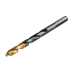 Сверло по металлу, 7 мм, HSS-Tin, Golden Tip, 10 шт. Denzel 717217 купить в Тобольске