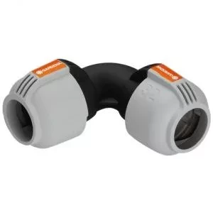 Соединитель L-образный 32 мм GARDENA купить в Тобольске