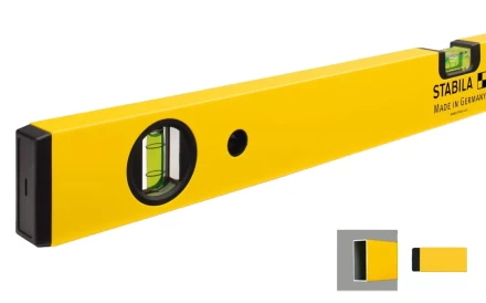 Уровень  40 см  тип 70 W  02472  0,5 мм/м  STABILA купить в Тобольске