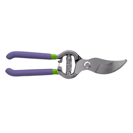 Секатор прямого реза Palisad, 255 мм, цельнокованый, металлические обрезиненные рукоятки, 60467 купить в Тобольске