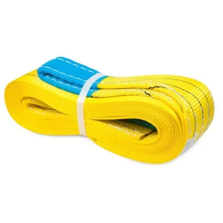 Буксир текстильный ленточный TOR БТЛ 18,0 т 10 м (петля-петля) 1047313 купить в Тобольске