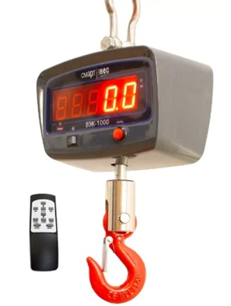 Весы крановые ВЭК-10000 поворотные 360? 1021290 купить в Тобольске