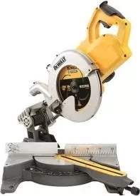 Пила торцовочная DCS 778N FLEXVOLT DeWalt аккумуляторная купить в Тобольске