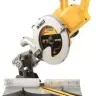 Пила торцовочная DCS 778N FLEXVOLT DeWalt аккумуляторная купить в Тобольске