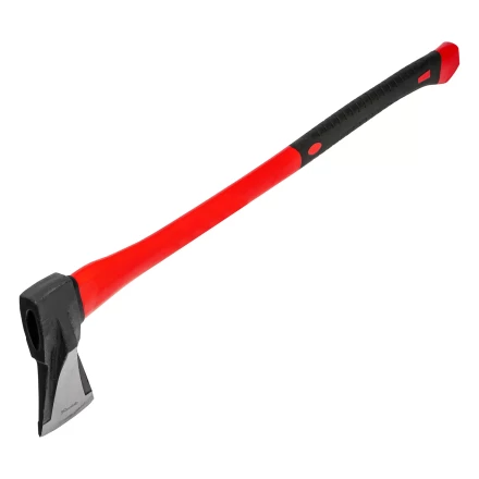 Топор-колун с клиновидным полотном 2500 г Matrix 21811, фибергласовое обрезиненное топорище 880 мм купить в Тобольске