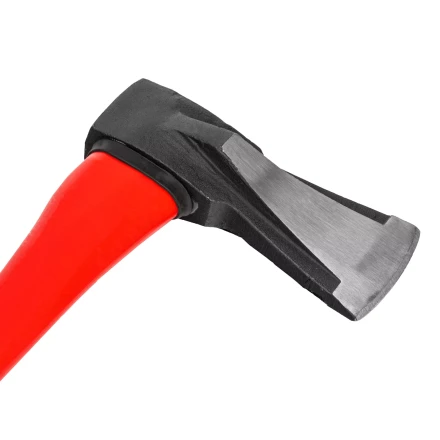 Топор-колун с клиновидным полотном 2500 г Matrix 21811, фибергласовое обрезиненное топорище 880 мм купить в Тобольске