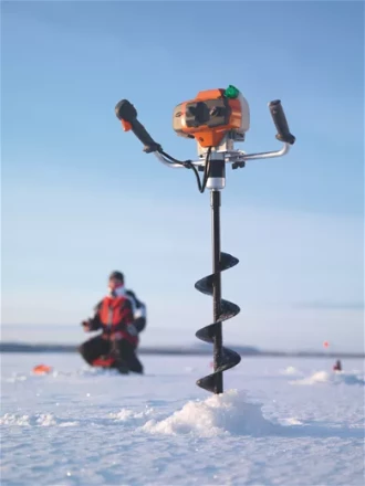 Мотобур Husqvarna 326A125 купить в Тобольске