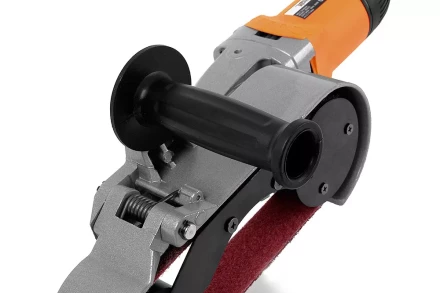 Двухроликовая ленточная шлифовальная машина MESSER M3025 купить в Тобольске