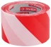 Сигнальная лента ЗУБР &quot;МАСТЕР&quot;, цвет красно-белый, 70мм х 200м 12240-70-200 купить в Тобольске