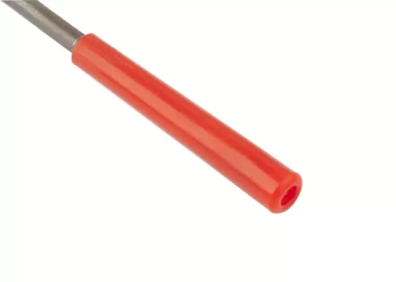 Набор надфилей 180 х 5мм 10 шт пластиковые рукоятки MATRIX 15824 купить в Тобольске