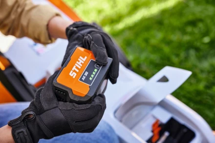 Газонокосилка (аккум) STIHL RMA 239.1 до 500м2 AK-System купить в Тобольске