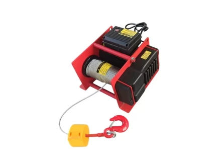 Лебедка электрическая TOR KDJ-200BS 200 кг 30 м 220В V подъема 22/42 м/мин (G) 1017247 купить в Тобольске