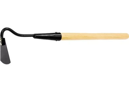 Мотыжка узкая c деревянной рукояткой 740 мм СИБРТЕХ 62312 купить в Тобольске