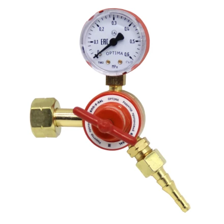 Редуктор пропановый БПО-5-5AL (Оберон) N4110 купить в Тобольске