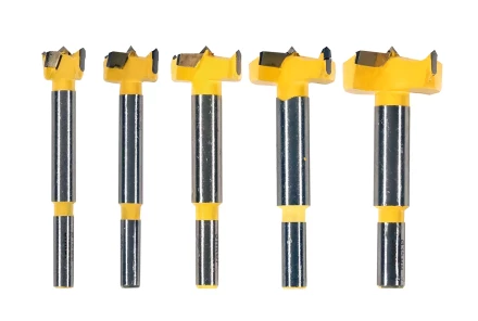 Набор сверл д/дерева 5шт Форстнера ТСТ Энкор 19149 купить в Тобольске