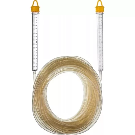 Гидроуровень STAYER &quot;MASTER&quot; с усиленной измерительной колбой большого размера, d 6мм, 25м 579452 купить в Тобольске