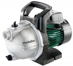 Поверхностный насос Metabo P 3300 G