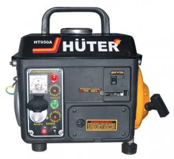 Бензогенератор HUTER HT950A