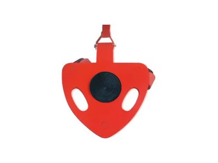 Роликовая платформа поворотная TOR WCRP-3 г/п 2 т (без ручки) 1004034 купить в Тобольске