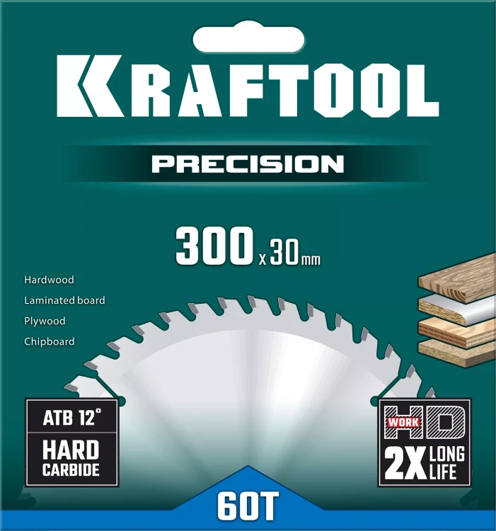 Диск пильный PRECISION, повышенный ресурс 36952-300-30 купить в Тобольске
