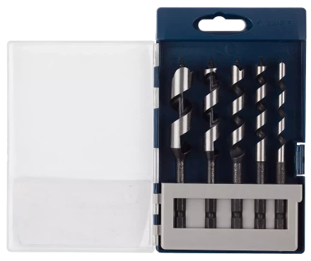 Наборы сверл левиса HEX 1/4 5 шт серия ЭКСПЕРТ купить в Тобольске