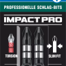 Биты для ударных шуруповертов KRAFTOOL Impact Pro PZ 26193-2-50-S2 купить в Тобольске