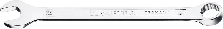 Ключи комбинированные KRAFTOOL, Cr-V, DIN 3113 27079-12 купить в Тобольске